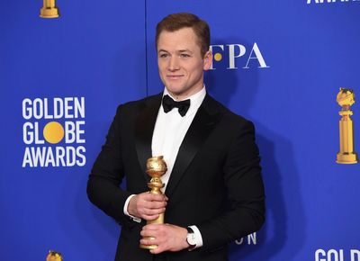 Taron Egerton Poster 3945030