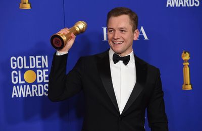 Taron Egerton Poster 3945031