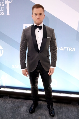Taron Egerton Poster 3945034