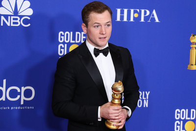 Taron Egerton Poster 3945035