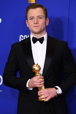 Taron Egerton Poster 3945036