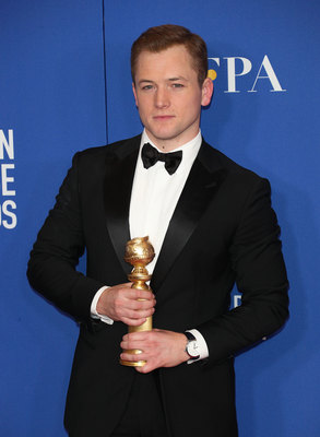 Taron Egerton Poster 3945037