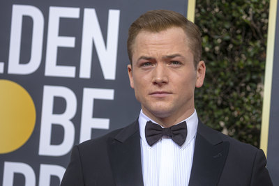 Taron Egerton Poster 3945039