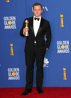 Taron Egerton Poster 3945040