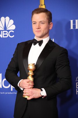 Taron Egerton Poster 3945041