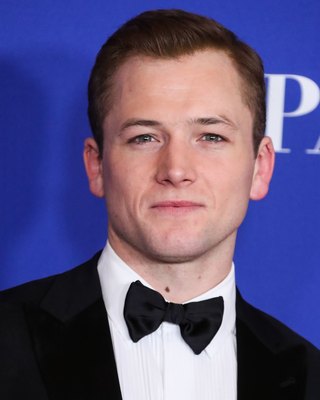 Taron Egerton Poster 3945042