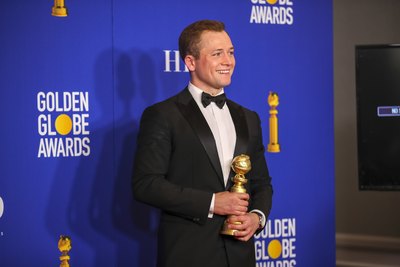 Taron Egerton Poster 3945044