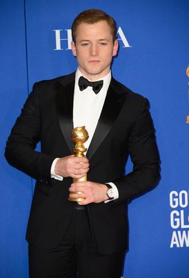 Taron Egerton Poster 3945046