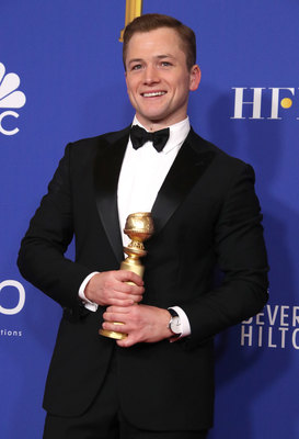 Taron Egerton Poster 3945048