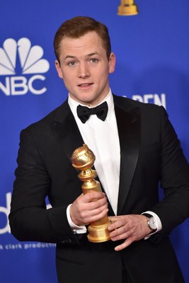 Taron Egerton Poster 3945049
