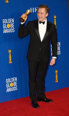 Taron Egerton Poster 3945050