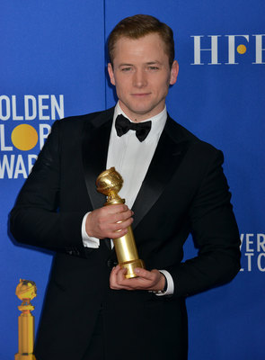 Taron Egerton Poster 3945051