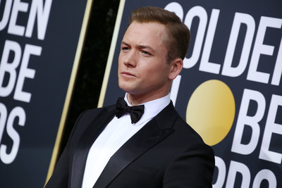 Taron Egerton Poster 3945053