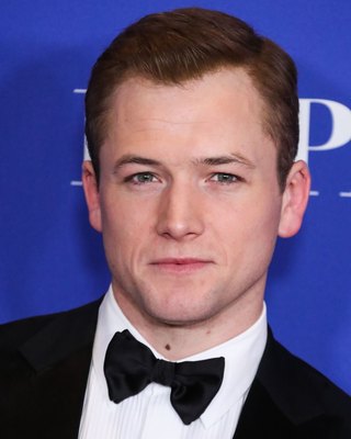 Taron Egerton Poster 3945054