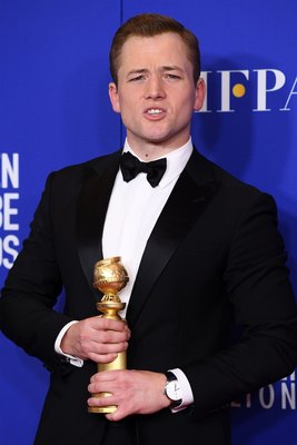 Taron Egerton Poster 3945055