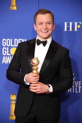 Taron Egerton Poster 3945059