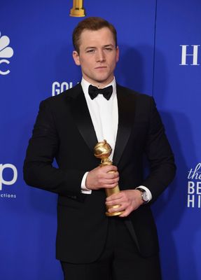 Taron Egerton Poster 3945062