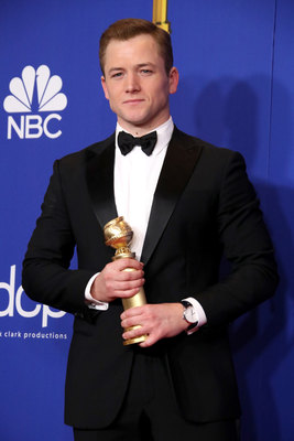 Taron Egerton Poster 3945063