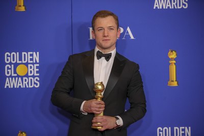 Taron Egerton Poster 3945064