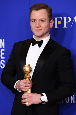 Taron Egerton Poster 3945065
