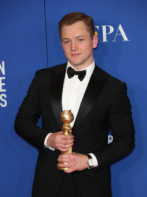 Taron Egerton Poster 3945066