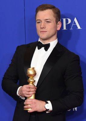 Taron Egerton Poster 3945068