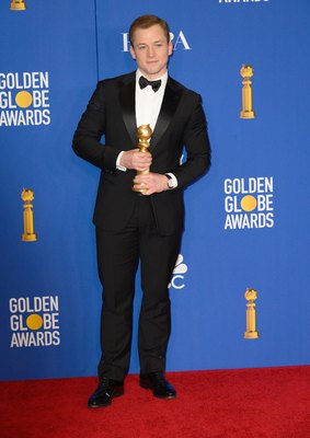 Taron Egerton Poster 3945072
