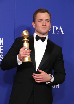 Taron Egerton Poster 3945073