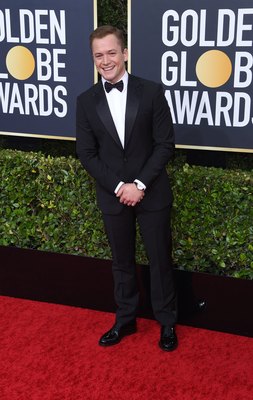 Taron Egerton Poster 3945074