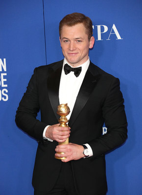 Taron Egerton Poster 3945076
