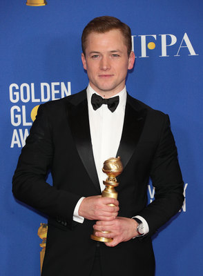 Taron Egerton Poster 3945078