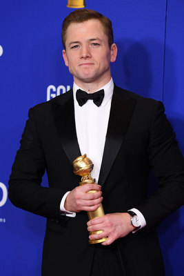 Taron Egerton Poster 3945079