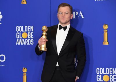 Taron Egerton Poster 3945080