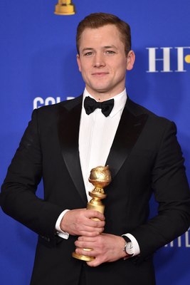Taron Egerton Poster 3945081