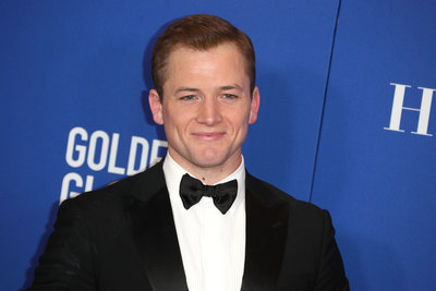 Taron Egerton Poster 3945082