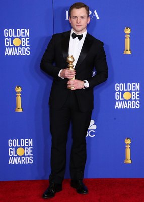 Taron Egerton Poster 3945085