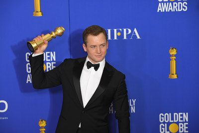 Taron Egerton Poster 3945087