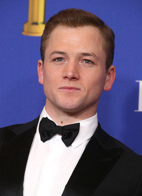 Taron Egerton Poster 3945089