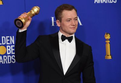 Taron Egerton Poster 3945090