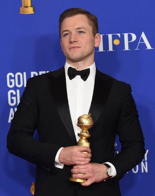 Taron Egerton Poster 3945091