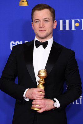 Taron Egerton Poster 3945092