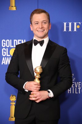 Taron Egerton Poster 3945094