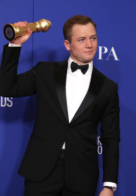 Taron Egerton Poster 3945097
