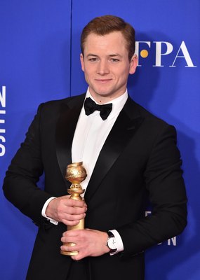 Taron Egerton Poster 3945098