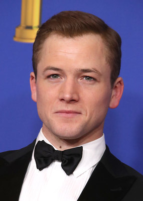 Taron Egerton Poster 3945099