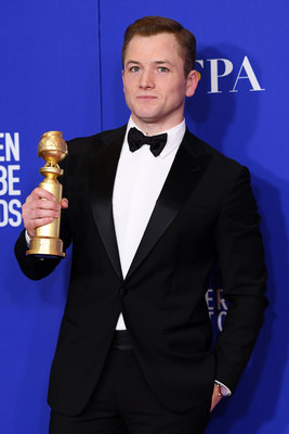 Taron Egerton Poster 3945100