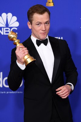 Taron Egerton Poster 3945102