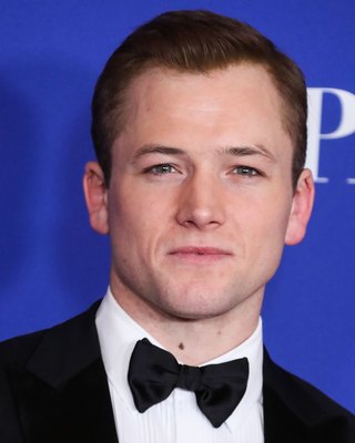 Taron Egerton Poster 3945103
