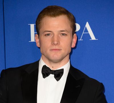 Taron Egerton Poster 3945104