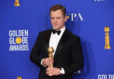 Taron Egerton Poster 3945105